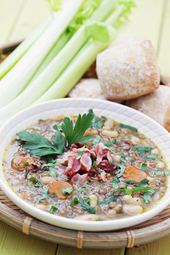 扁豆湯