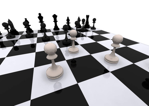 國際象棋的概念
