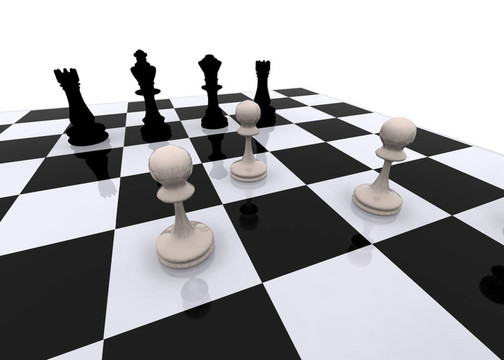 國際象棋的概念