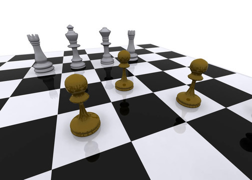 國(guó)際象棋的概念