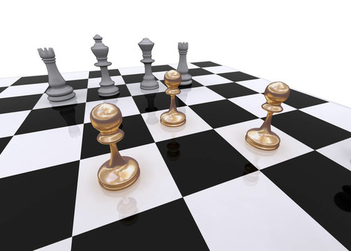國(guó)際象棋的概念