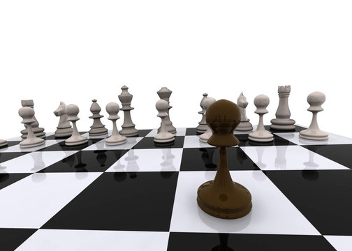 國(guó)際象棋的概念