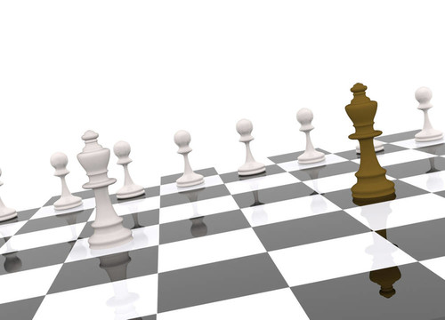 國際象棋的概念
