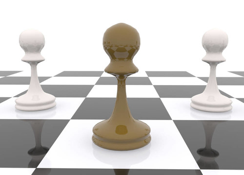 國(guó)際象棋的概念