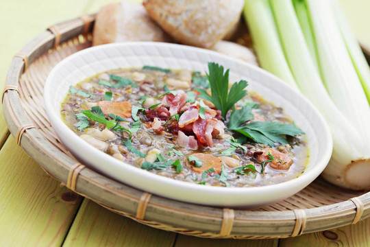 扁豆湯