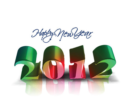 3D新年快樂(lè)2012