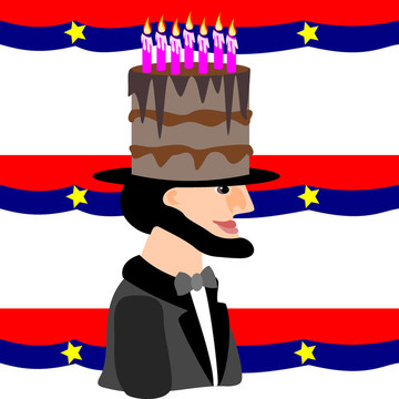 Lincoln的生日