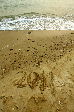2011在沙