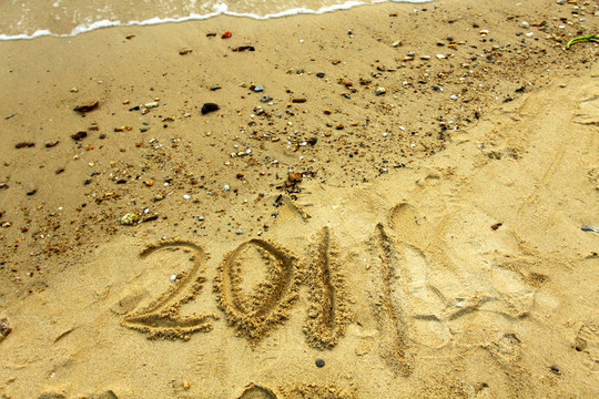 2011在沙