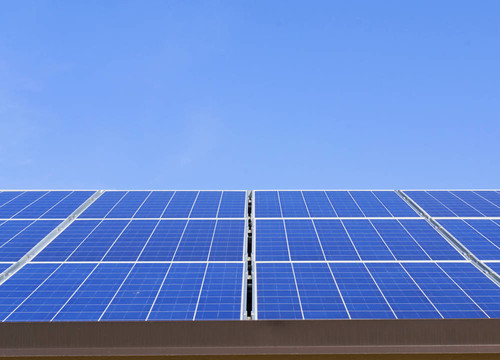 太陽能電池板