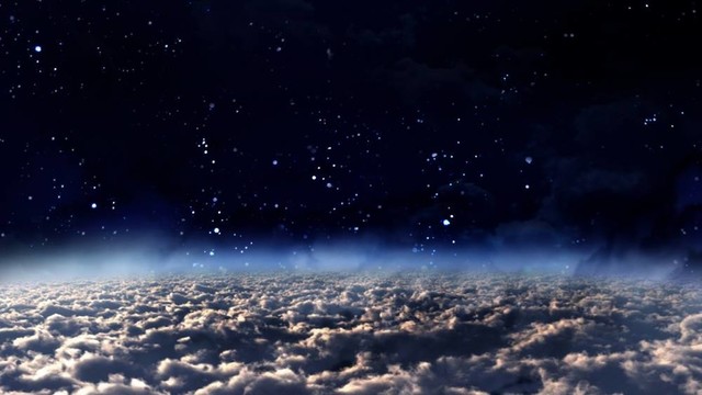 夜空間