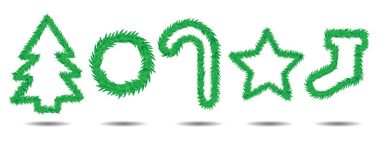 圣誕節(jié)的符號