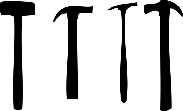 錘子的圖標(biāo)