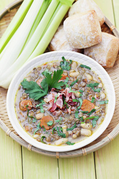 扁豆湯