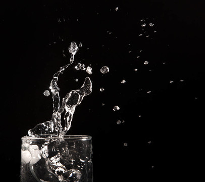 水濺