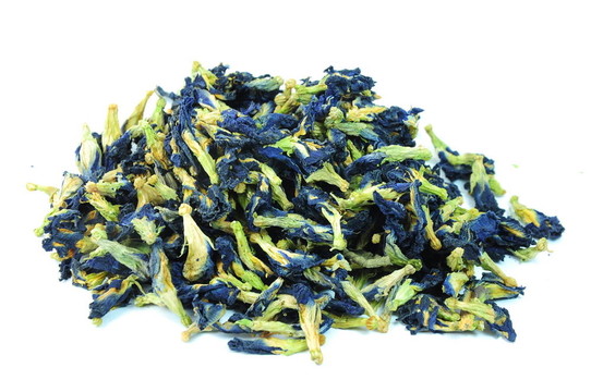 亞洲蝶豆花