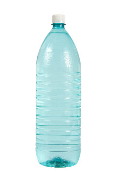 瓶子里的水