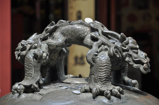 觀賞中國(guó)寓言動(dòng)物