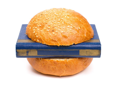 精神食糧