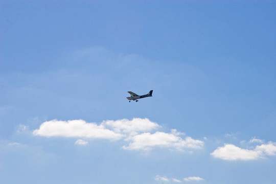 空中飛機(jī)