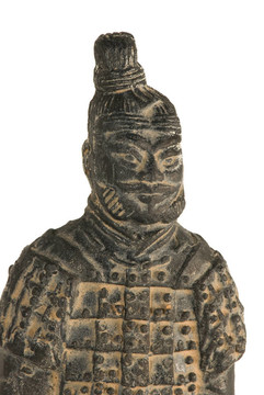 中國(guó)的戰(zhàn)士
