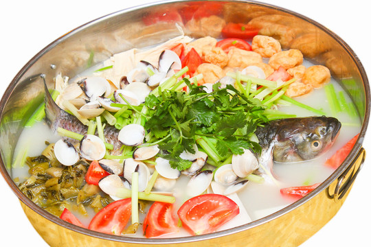 大盤(pán)魚(yú)