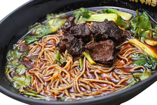 牛肉面
