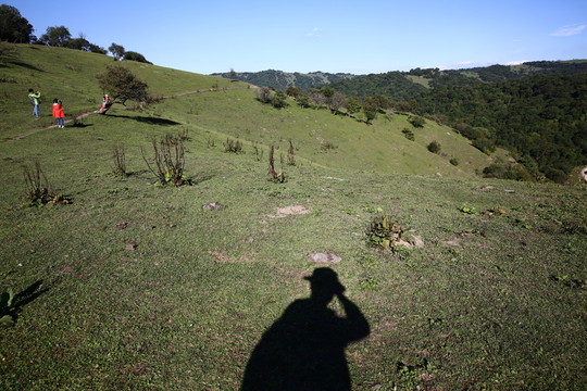 關(guān)山牧場