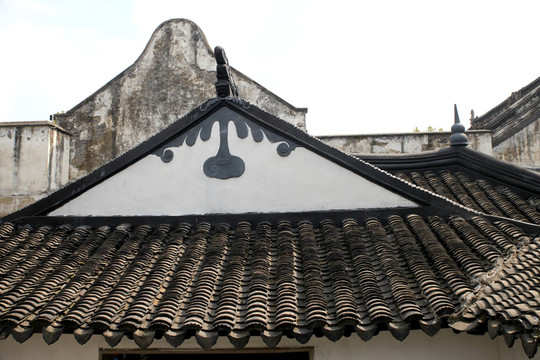 蘇州獅子林古典建筑