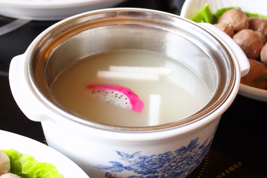 清熱去火鍋