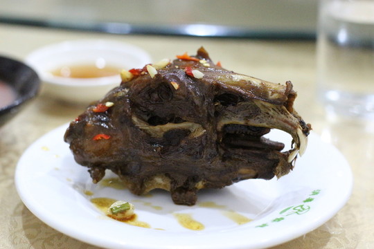 兔頭