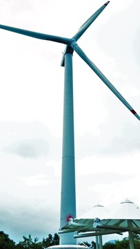 香港南丫風采發(fā)電站