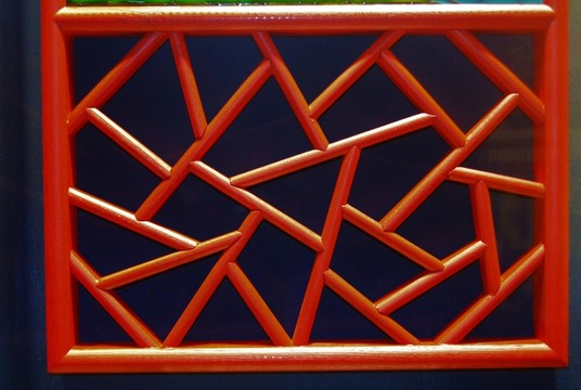 窗格子