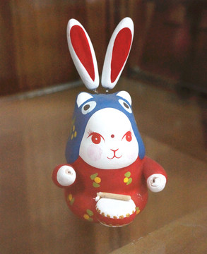 兔爺 小兔