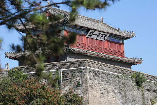 山海關(guān)