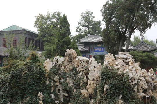 保定 古蓮花池