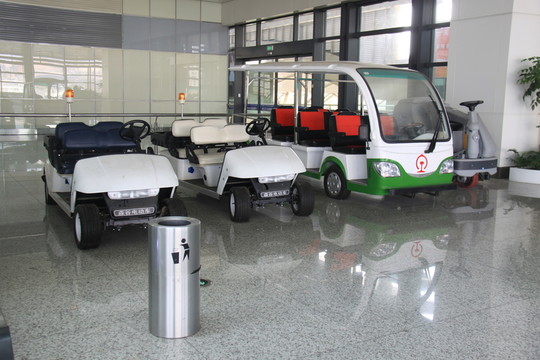特種車輛
