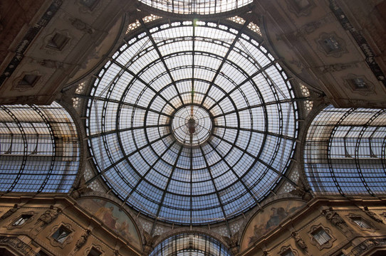 Galleria Vittorio Emanuele米蘭