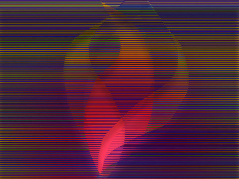 摘要火焰