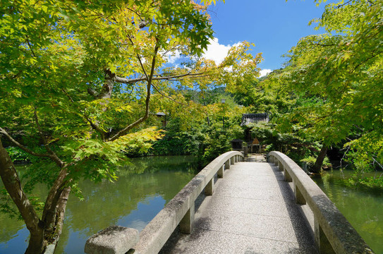 日本花園