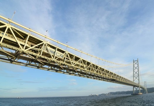 明石海峽大橋