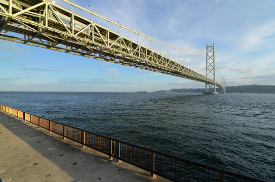明石大橋