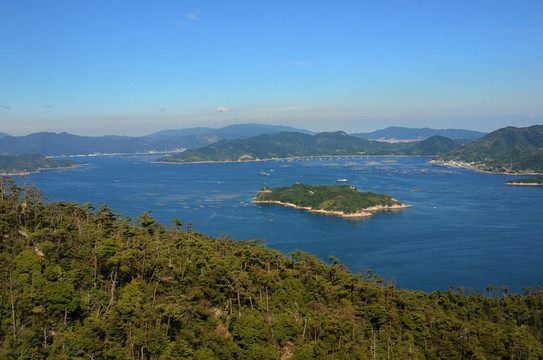 瀨戶內海