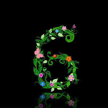 花朵數(shù)