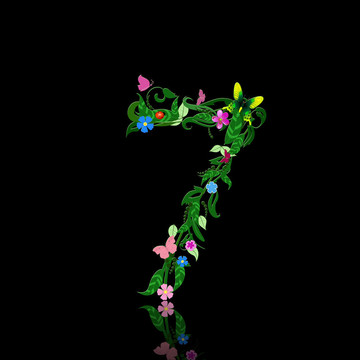 花朵數(shù)