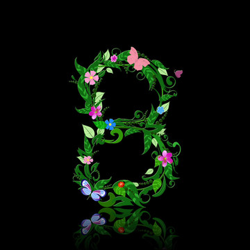 花朵數(shù)
