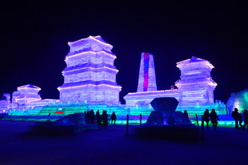 冰雪世界