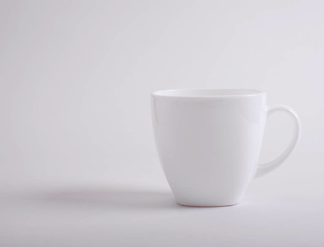 白杯