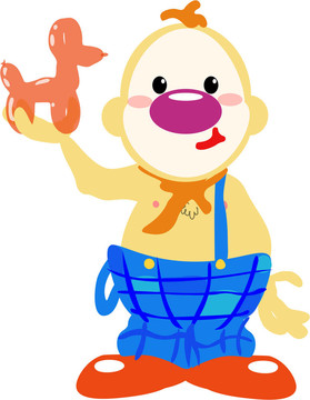 馬戲小丑
