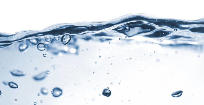 水